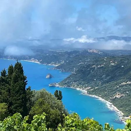 公寓 Sebastian's - Agios Gordios *