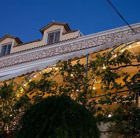Sebastian's - Agios Gordios Appartamento