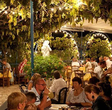 Sebastian's - Agios Gordios *