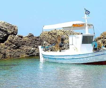 公寓 Sebastian's - Agios Gordios *
