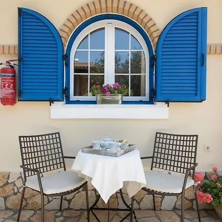Apartman Sebastian's Family And Taverna - Agios Gordios *