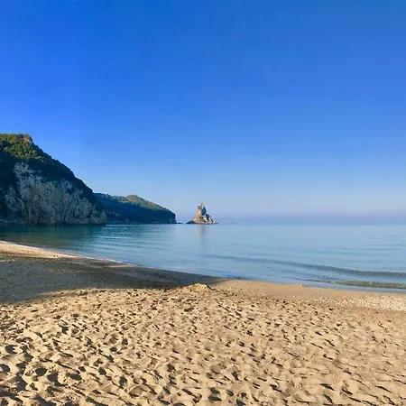 Sebastian's - Agios Gordios 公寓