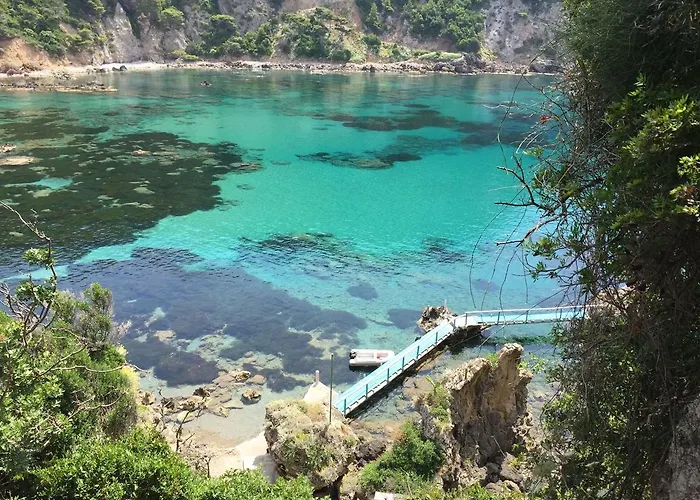 Lägenhet Sebastian's - Agios Gordios