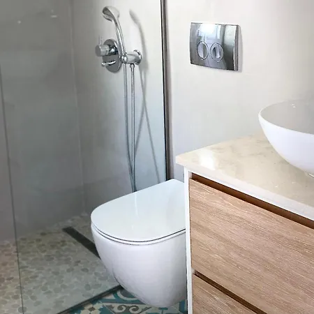 Apartman Sebastian's - Agios Gordios Ájosz Górdiosz