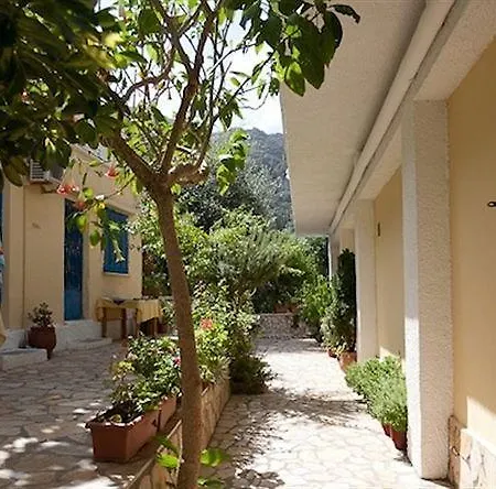Sebastian's Family And Taverna - Agios Gordios