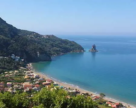 Sebastian's - Agios Gordios Apartman Ájosz Górdiosz