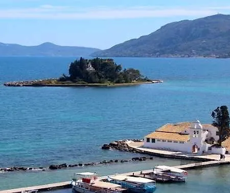 Sebastian's - Agios Gordios 아파트 아기오스고르디오스