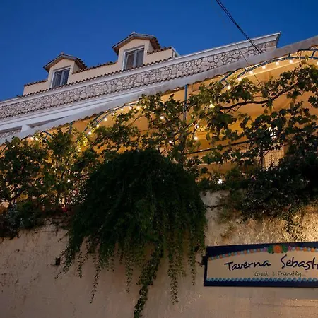 Sebastian's Family And Taverna - Agios Gordios *