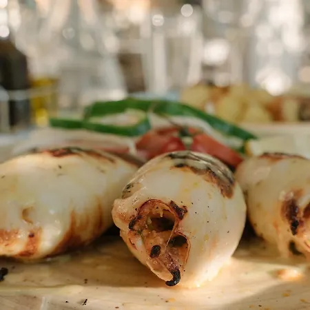 Sebastian's - Agios Gordios Apartamento