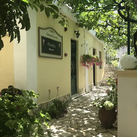 Sebastian's - Agios Gordios Apartamento Agios Gordios (Corfu)