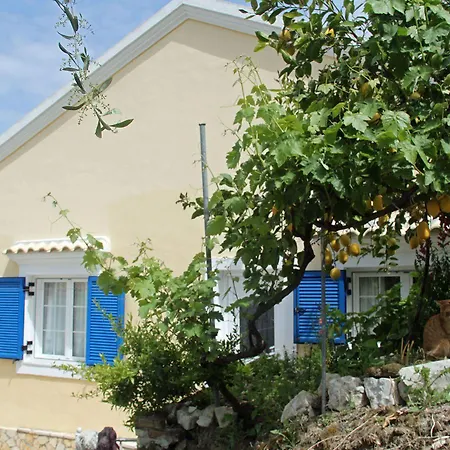 Sebastian's - Agios Gordios 아파트 아기오스고르디오스