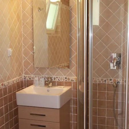 아파트 Sebastian's - Agios Gordios *