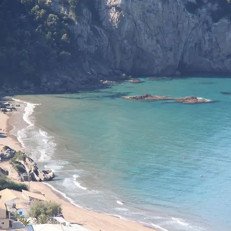 Sebastian's - Agios Gordios Apartamento *