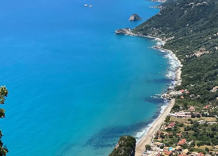 Sebastian's - Agios Gordios Apartment Agios Gordios (Corfu)