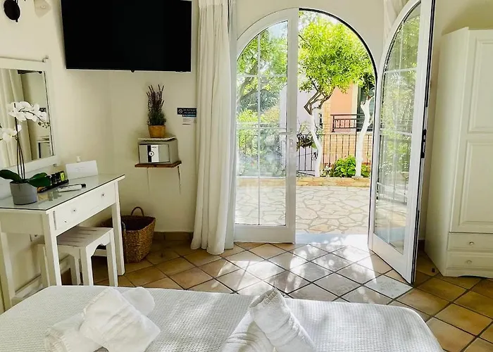 Apartment Sebastian's - Agios Gordios