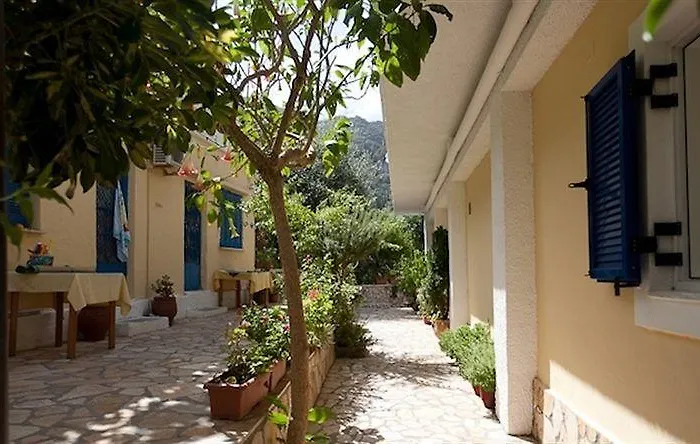 Sebastian's - Agios Gordios