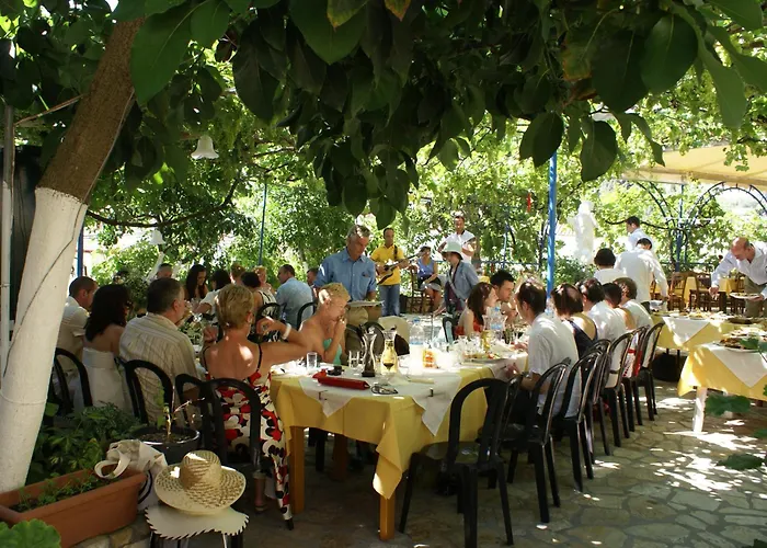 Sebastian's - Agios Gordios