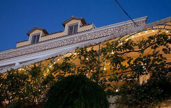 Sebastian's - Agios Gordios Appartement