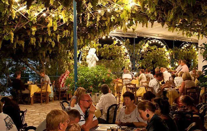 Sebastian's - Agios Gordios *