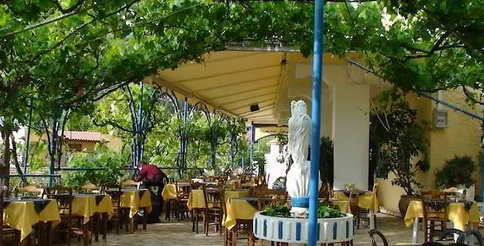Sebastian's - Agios Gordios *