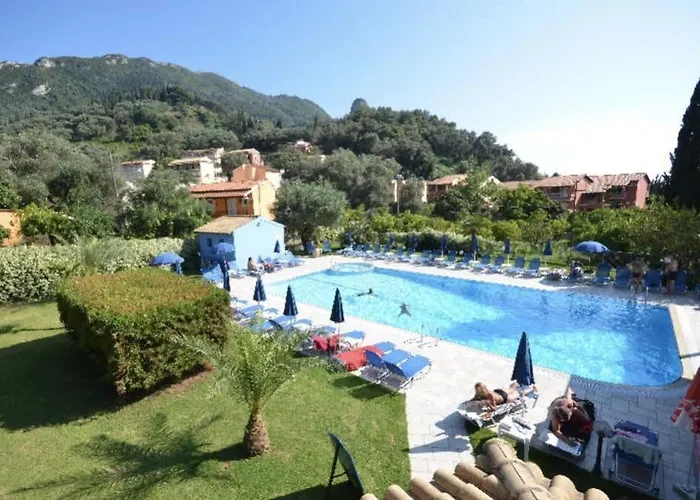 Sebastian's - Agios Gordios Appartement Agios Gordios (Corfu)