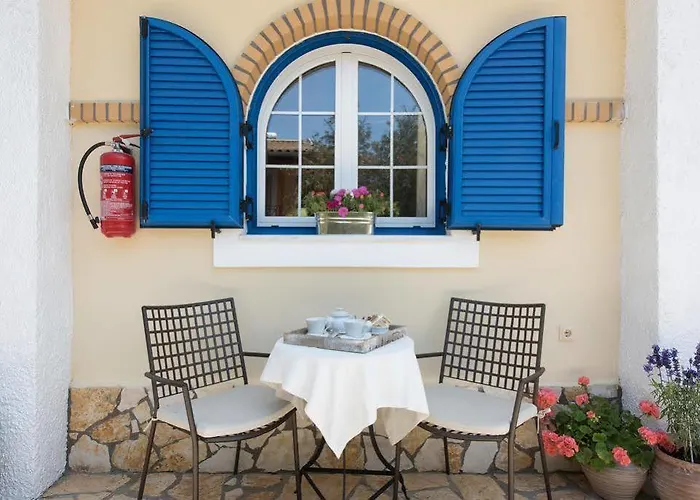 Appartement Sebastian's - Agios Gordios *