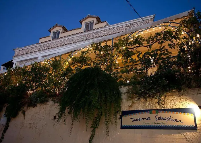 Sebastian's - Agios Gordios *
