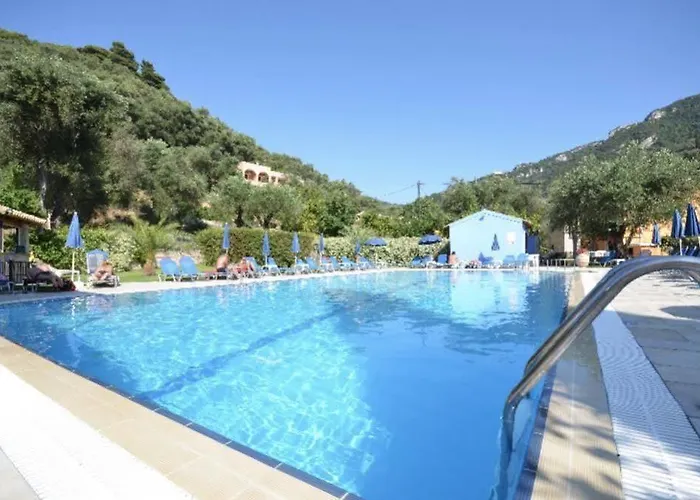 Sebastian's - Agios Gordios