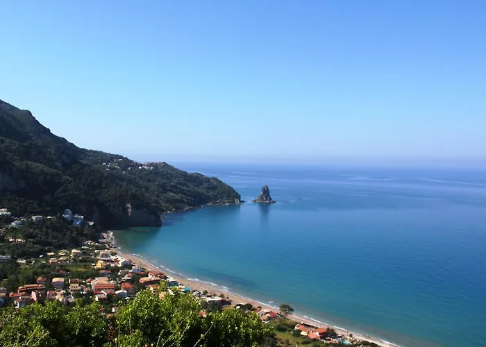 Sebastian's - Agios Gordios * Agios Gordios (Corfu)