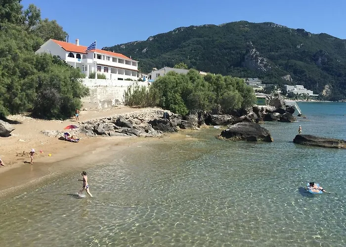 Appartement Sebastian's - Agios Gordios Agios Gordios (Corfu)