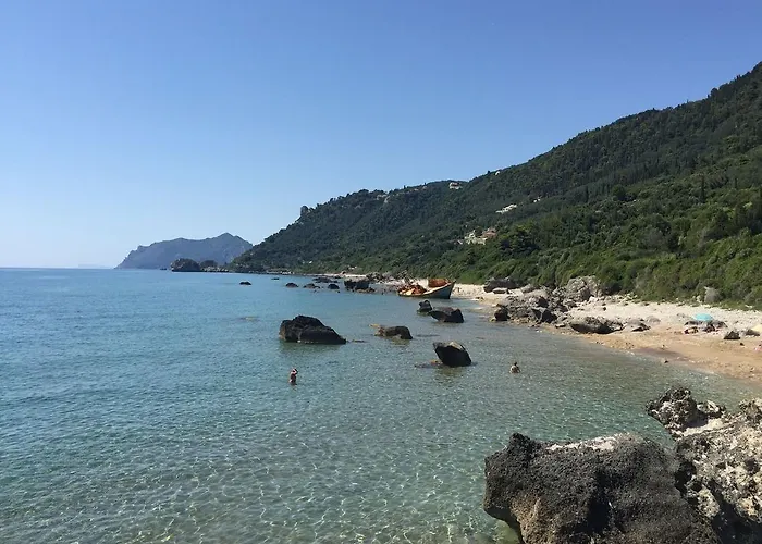Appartement Sebastian's - Agios Gordios