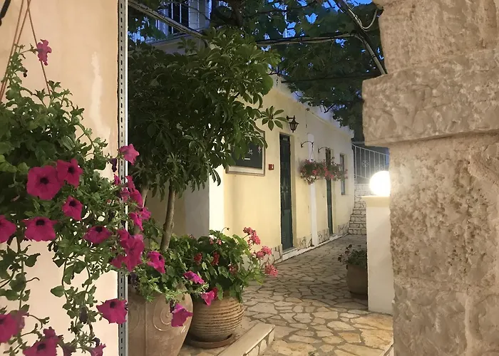 Sebastian's - Agios Gordios Agios Gordios (Corfu)