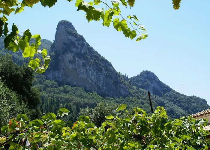 Appartement Sebastian's - Agios Gordios