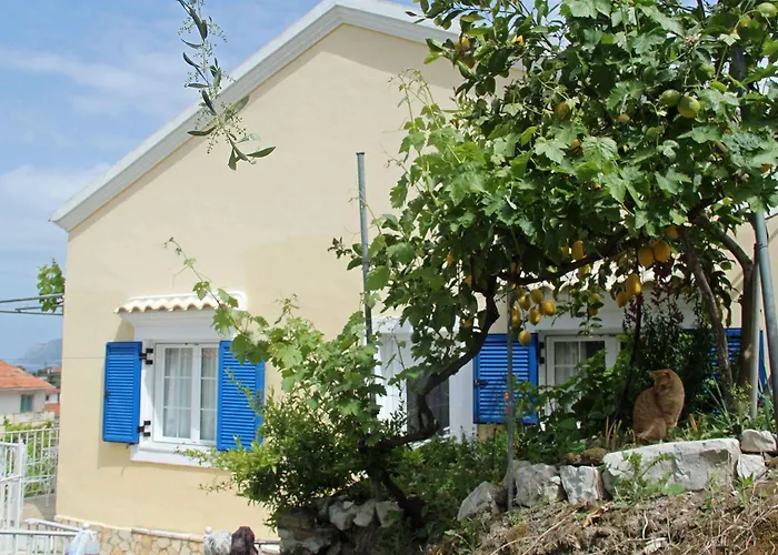 Sebastian's - Agios Gordios Apartment Agios Gordios (Corfu)
