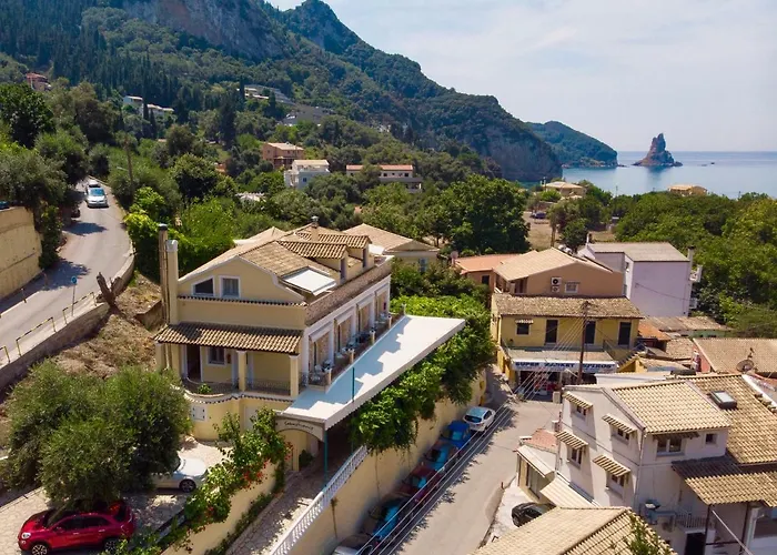 Sebastian's - Agios Gordios Agios Gordios (Corfu)