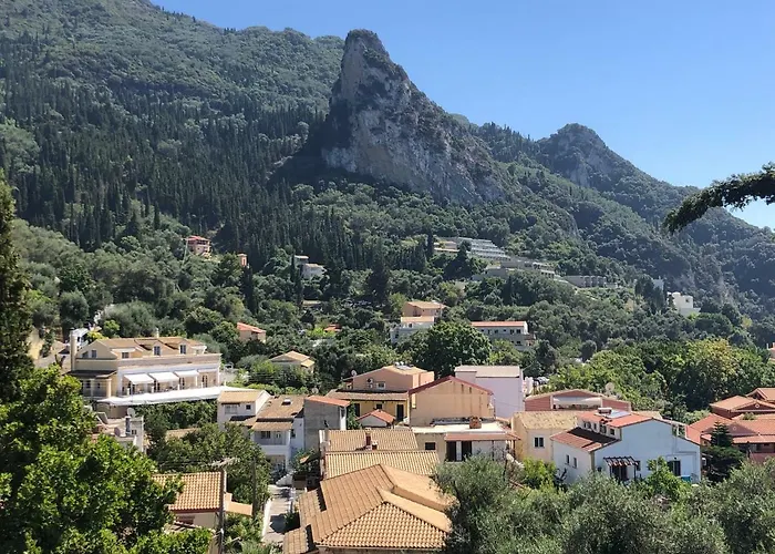 Appartement Sebastian's - Agios Gordios Agios Gordios (Corfu)